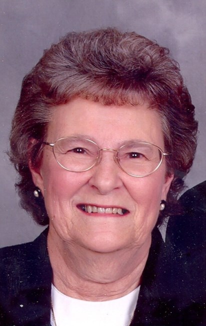 Obituary of Betty Jean Reinking
