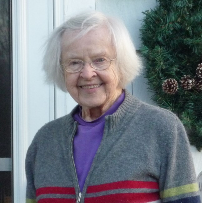 Obituary of Helen M Erickson
