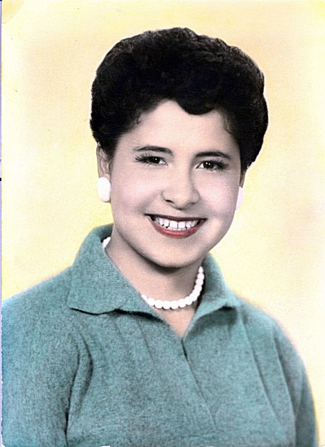 Obituary of Carmen Molina Gallegos