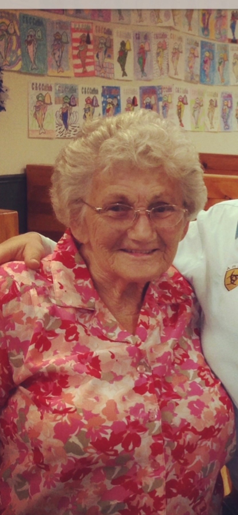 Obituary of Frances B Mikles