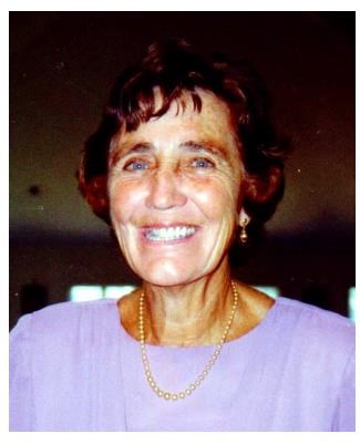 Obituary of Faye Florence Mullarkey