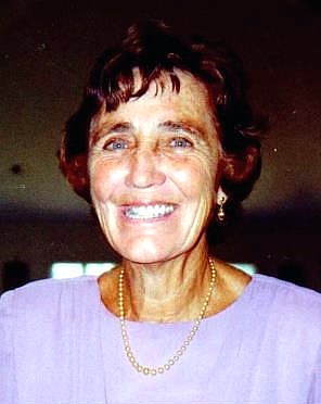 Obituary of Faye Florence Mullarkey