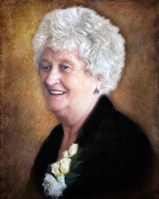 Obituary of Eunice Fern Oates