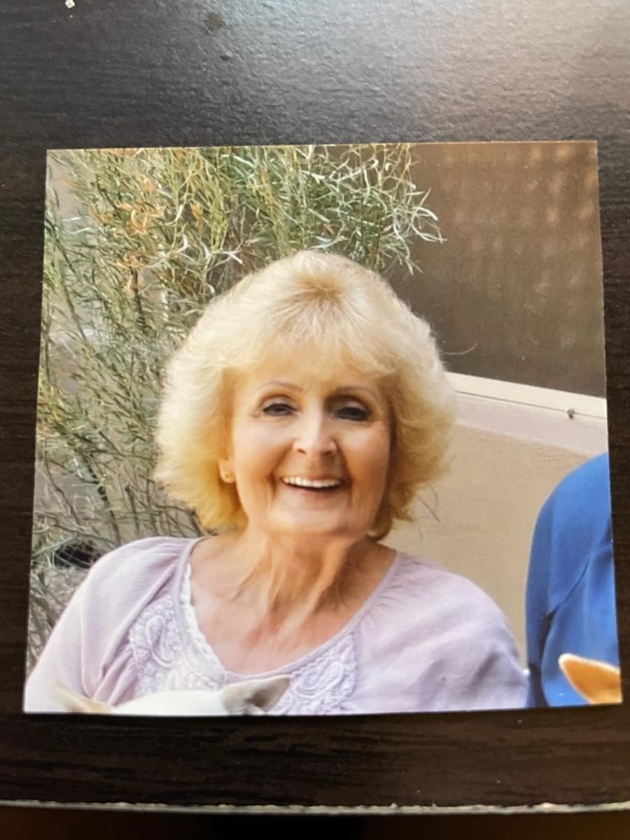 Obituary of Joanne Elaine Butler