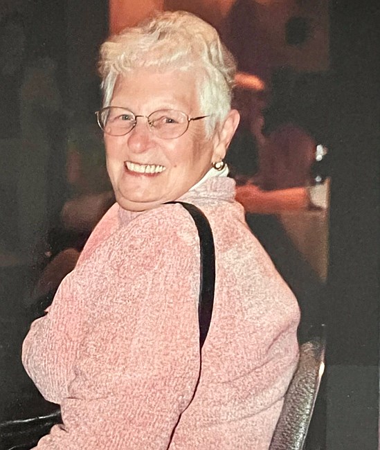 Obituario de Naomi Woods