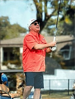 Obituary of Joseph Vann Wangler