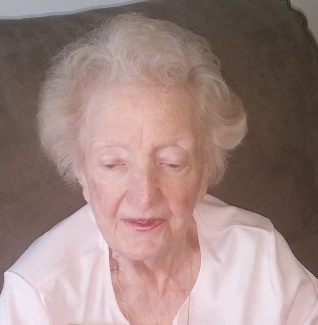 Obituary of Margaret Grantham Roberts