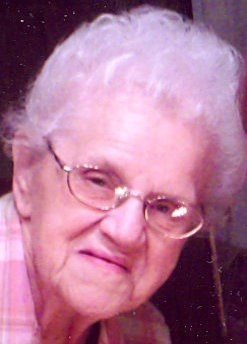 Obituary of Marian Theresa Anderson