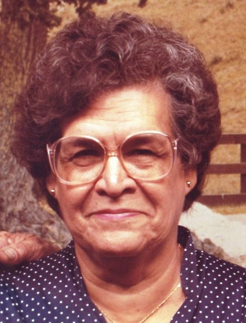 Obituary of Eleonora Sosa Chavarria