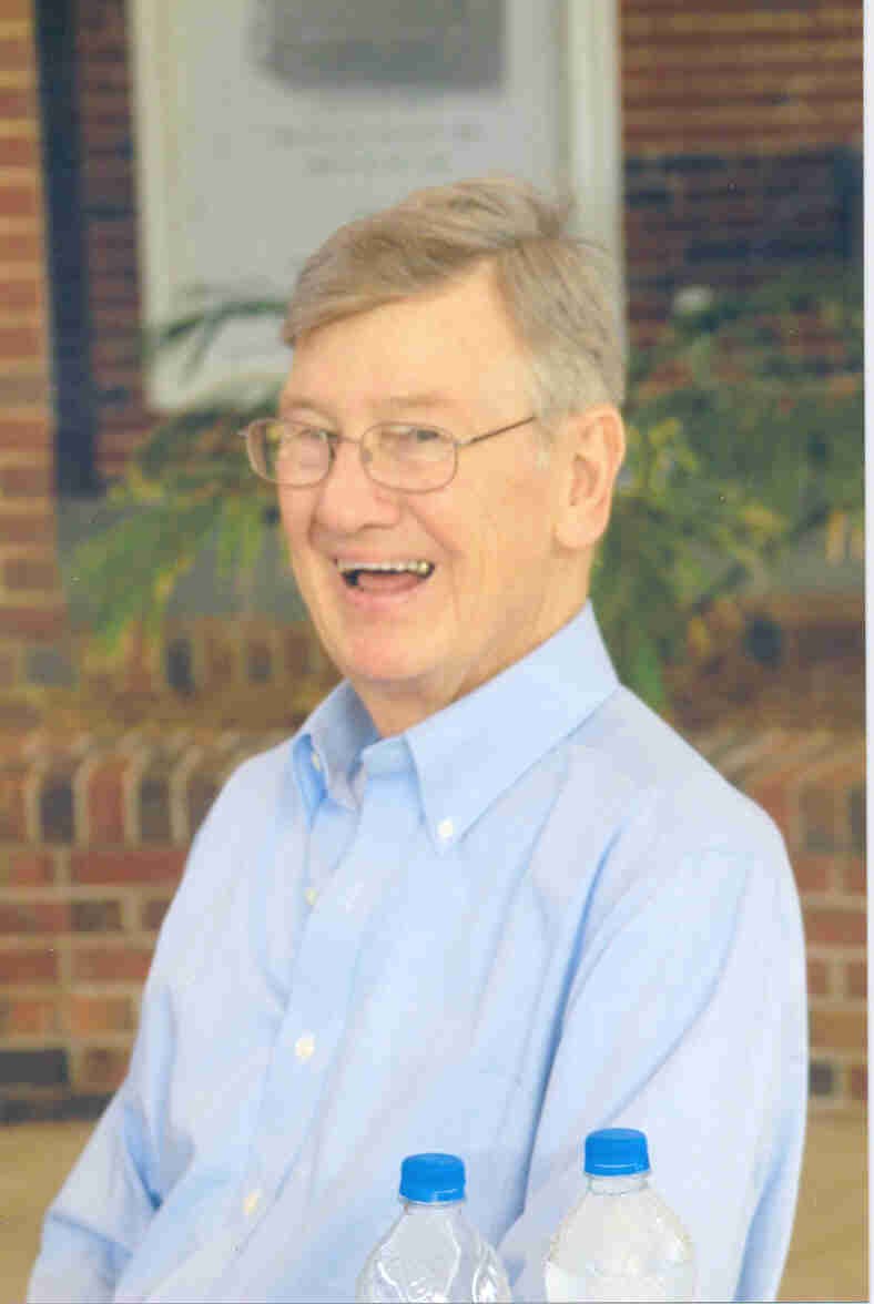 Obituary of David H. Hughes Jr.