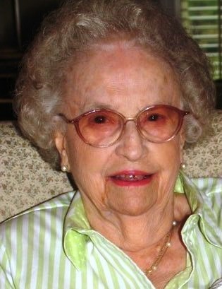 Obituary of Mary Clark Semmes