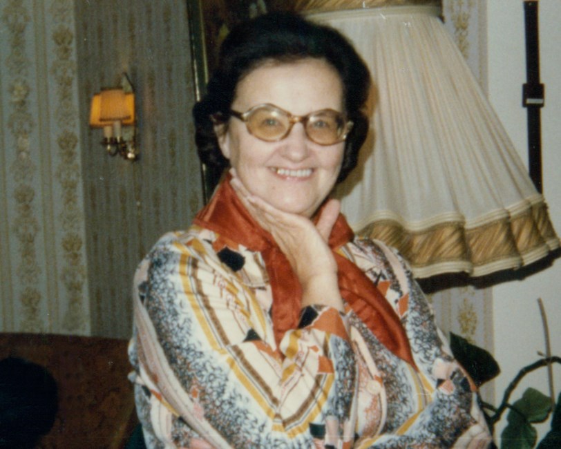 Obituary of Trudy Marie Haym