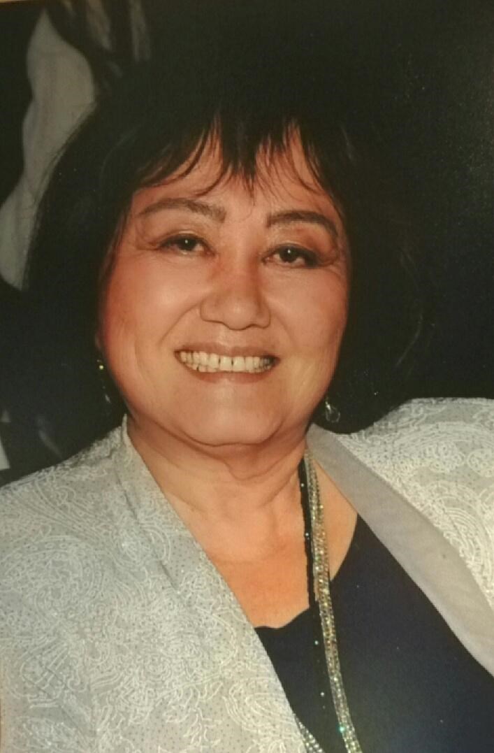 Obituary of Charlene Chao Trachtenberg