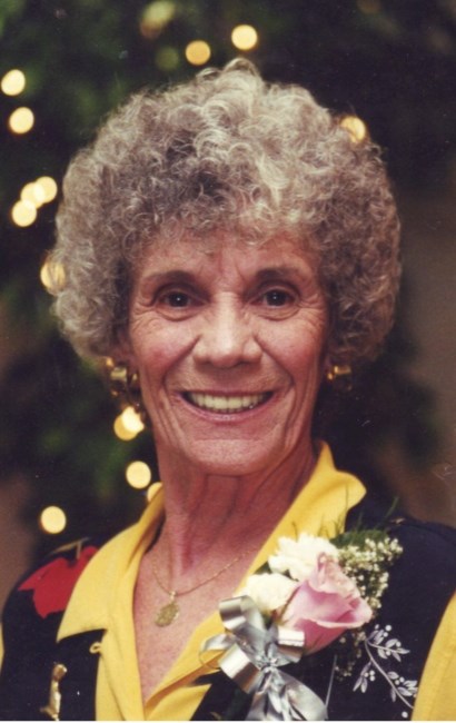 Obituary of Margaret Joan Pike
