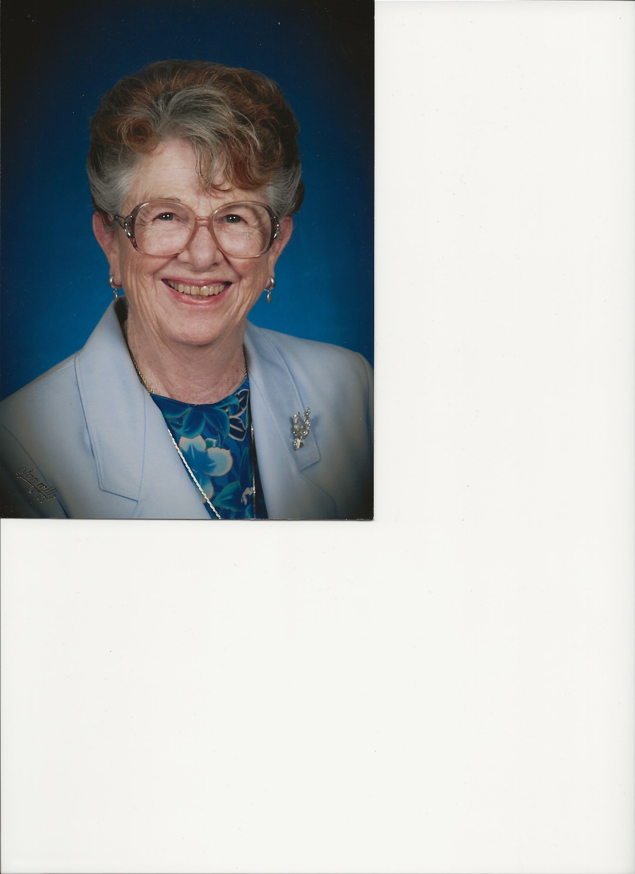 Obituary of Betty L. Smith