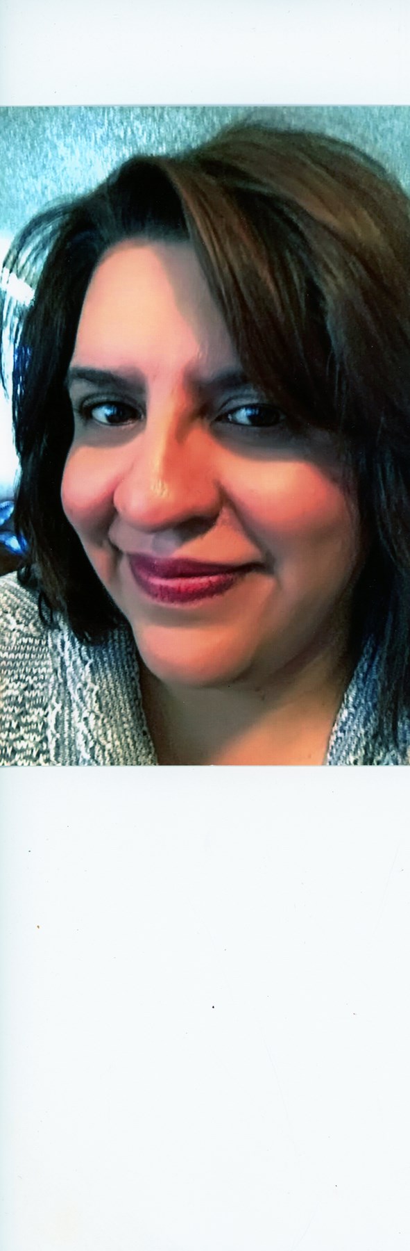 Obituary of Maria Victoria Hoover