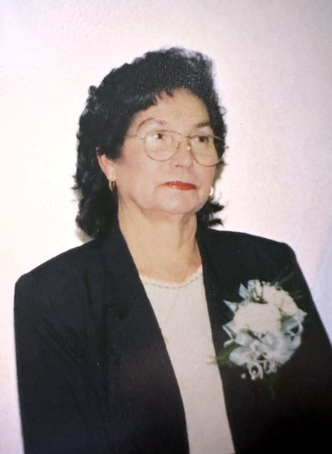 Obituary of Maria Guadalupe Ramos