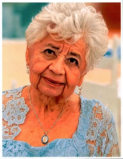 Obituary of Cecilia Esther Martinez de Batista