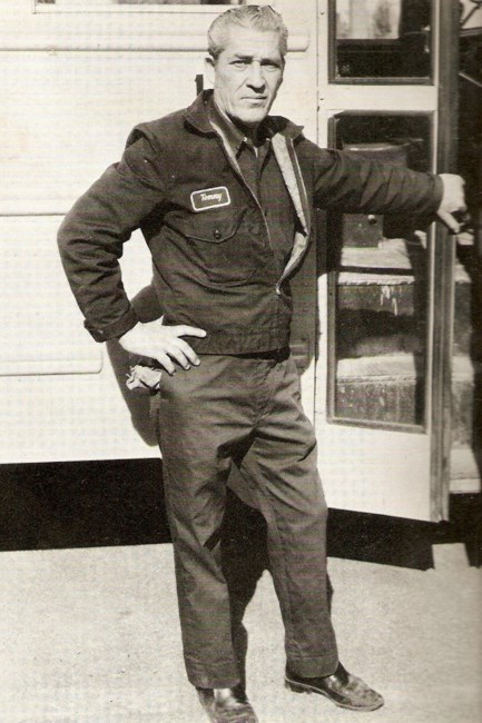 Obituary of Thomas Tommy Willard Smith Sr.