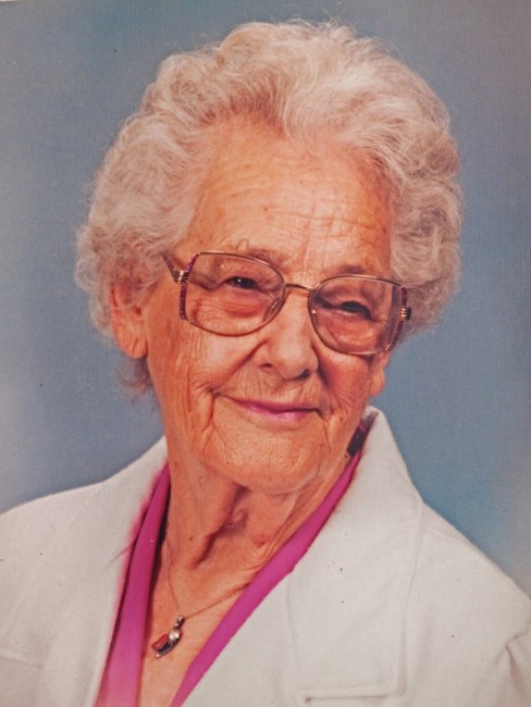 Obituary of Nina B Eason