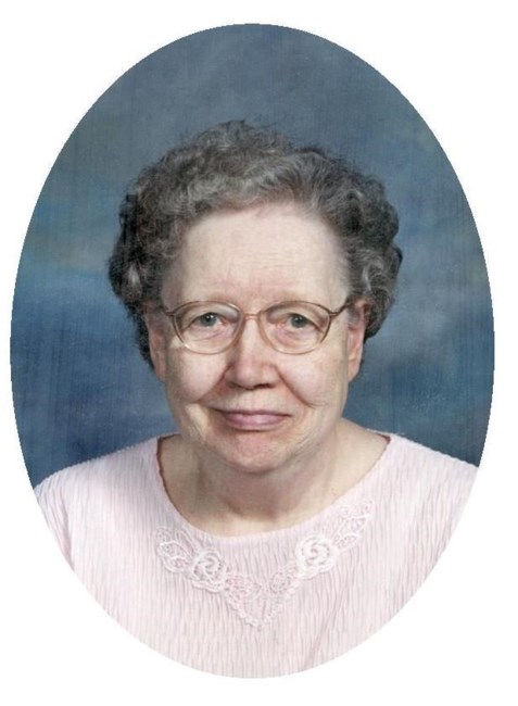 Obituary of Stella A.J. Shields