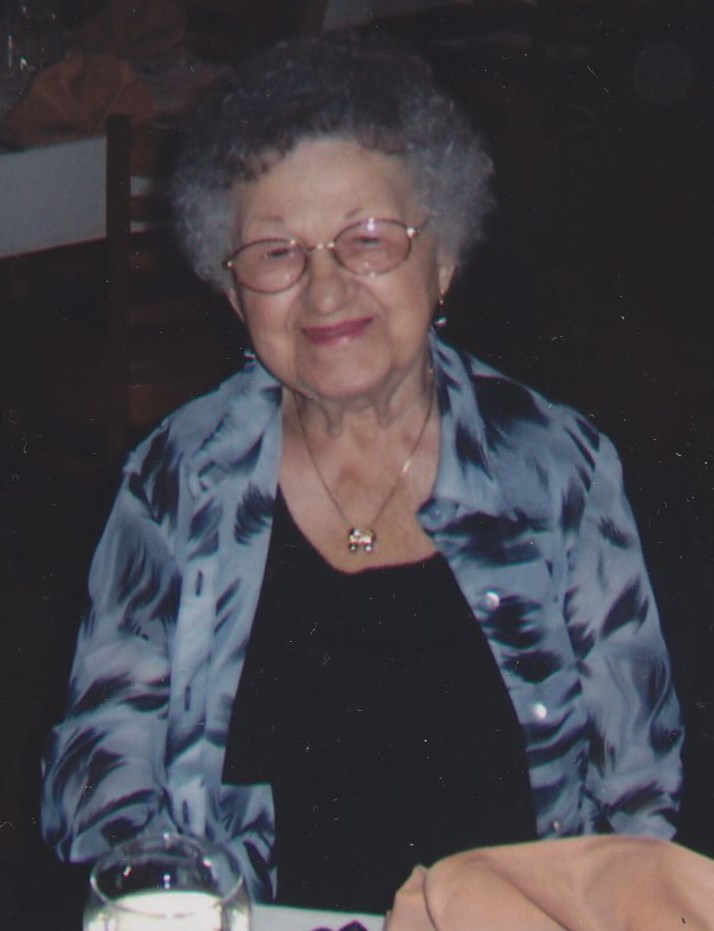 Obituary of Mary Jablonski