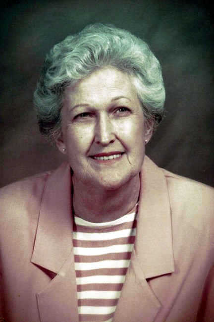 Obituary of Shirley Bradford Smith