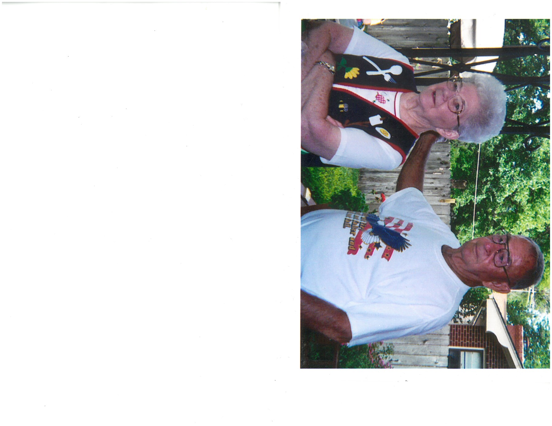 Obituary of Wanda Mae Shock