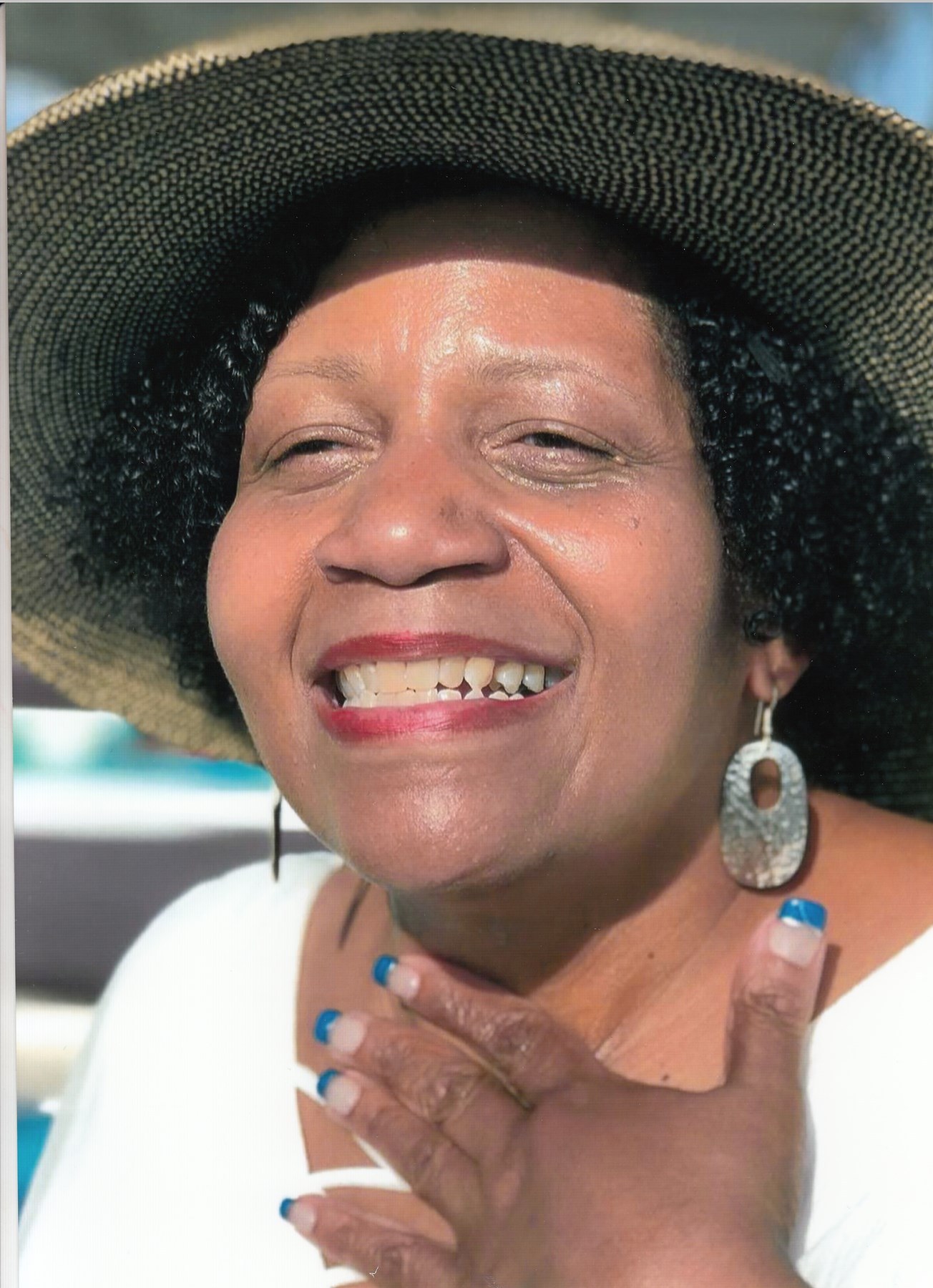 Obituary of Jacqueline Cartwright-Frye