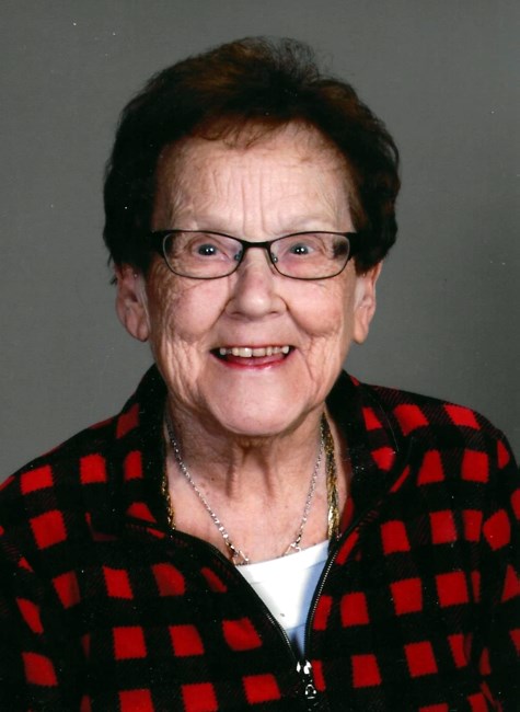 Obituary of Elizebeth Gloria McManaway