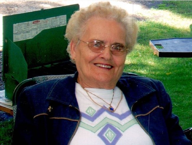 Ruby Jahn Obituary - Leduc, AB