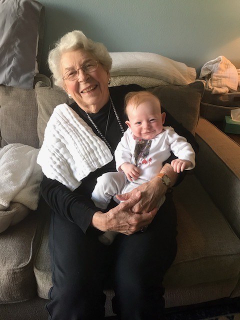 Obituary of Arleta Jean Bell