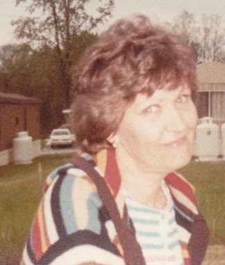 Obituary of Barbara Kathleen Nicholson