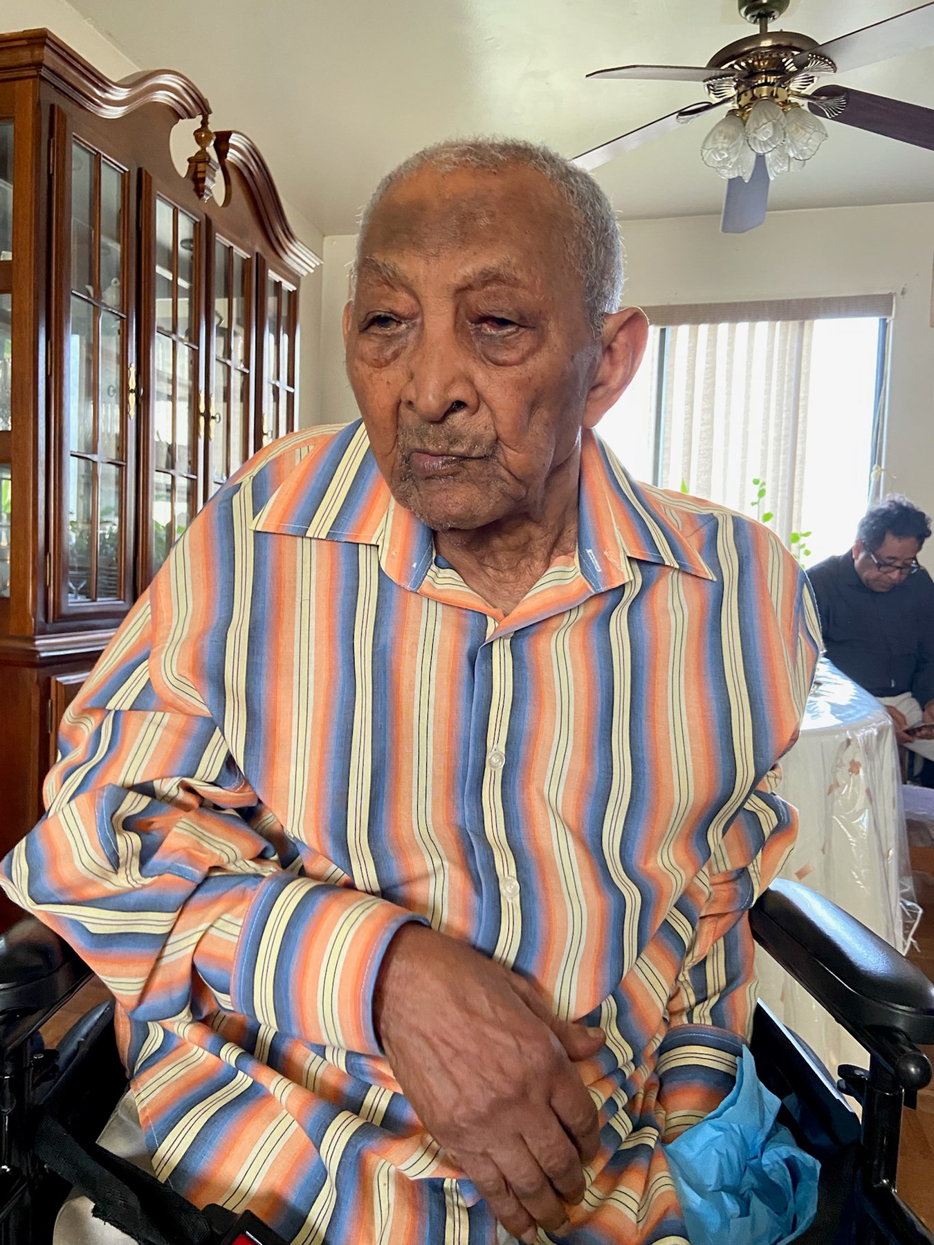 Obituario de Joseph Charles Dure