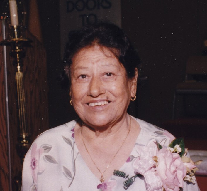 Obituary of Virginia Porras