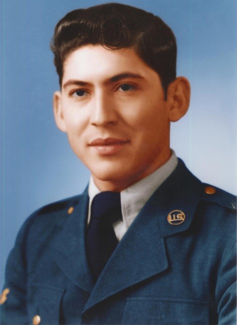 Obituary of Baldemar "Balde" Garcia