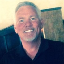 Obituary of Keith Alan Johnson