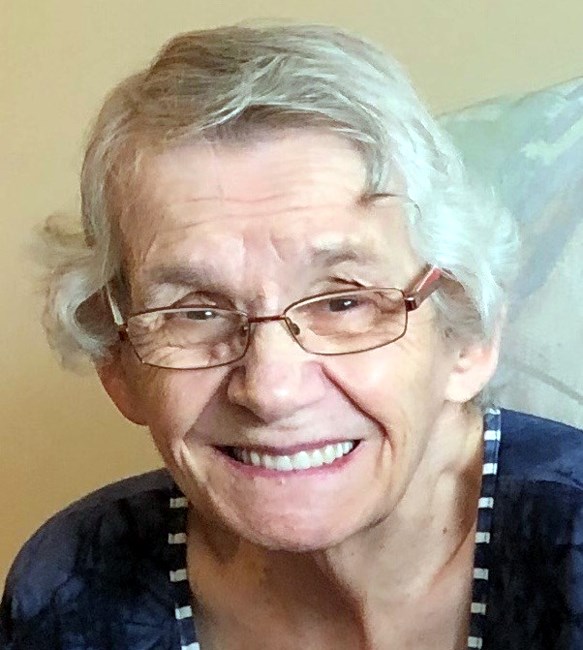 Obituary of Jeannette Morin