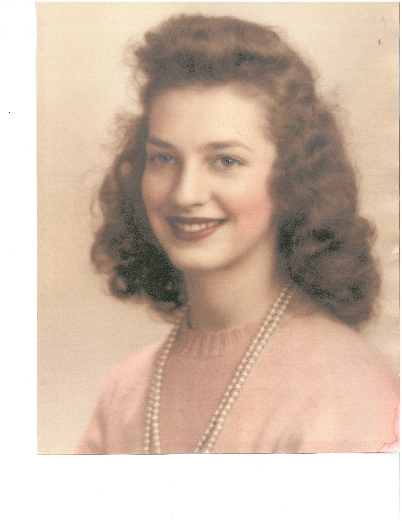 Obituary of Irene Ruth Wernecke
