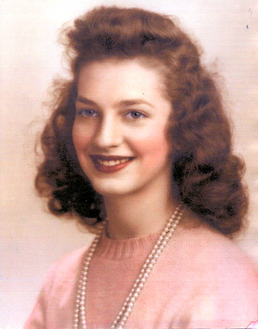 Obituary of Irene Ruth Wernecke