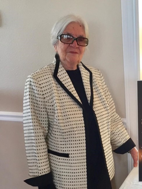 Obituary of Bertha Hernandez Peña