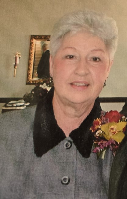 Obituary of Berneta Mae Thomas