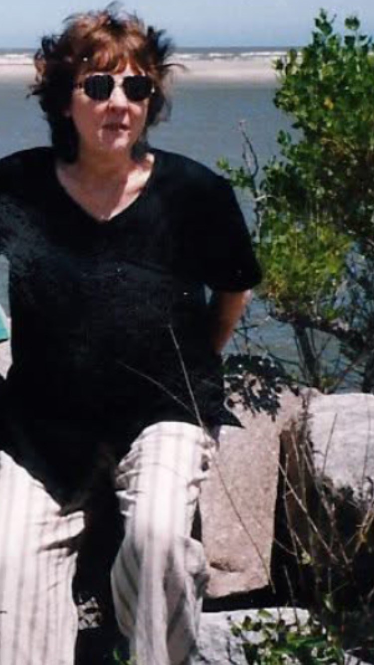 Obituary of Pamela Rish Davis