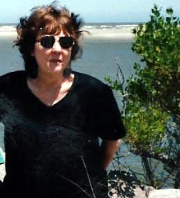 Obituary of Pamela Rish Davis