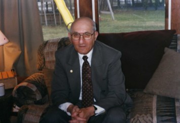 Obituary of Michael Vecchiarelli