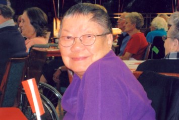 Obituary of Mrs. Dorothy Lee Pang