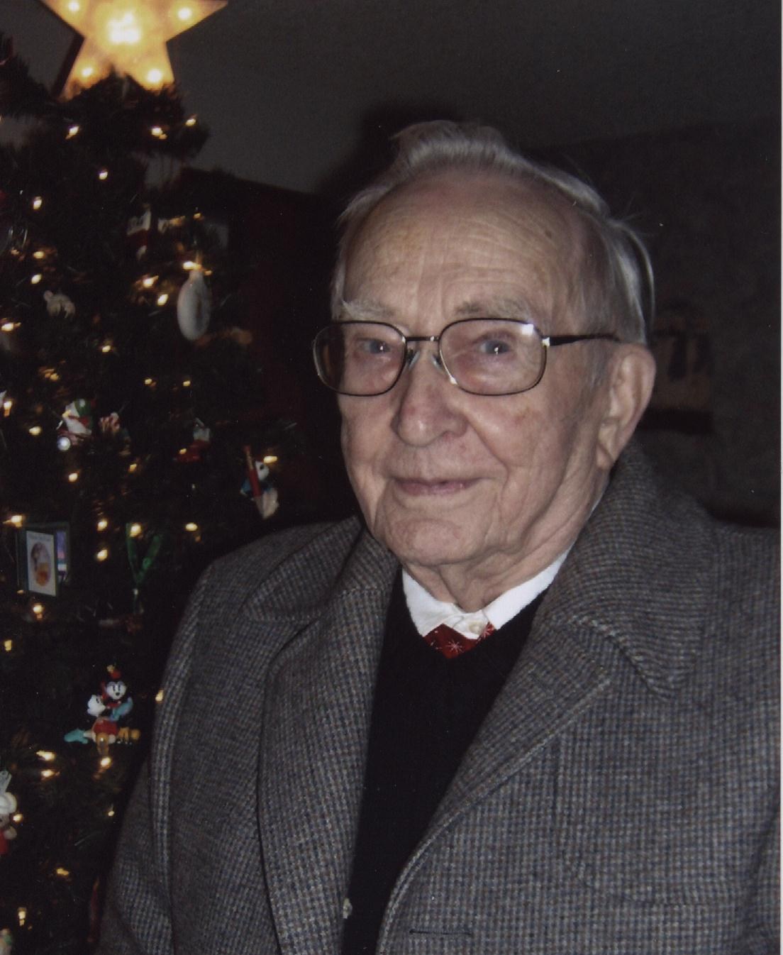 Obituary of John William Welch