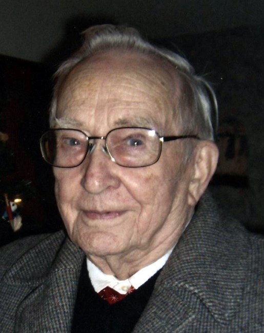 Obituary of John William Welch