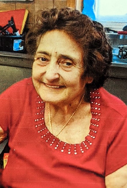 Obituary of Angela Labate