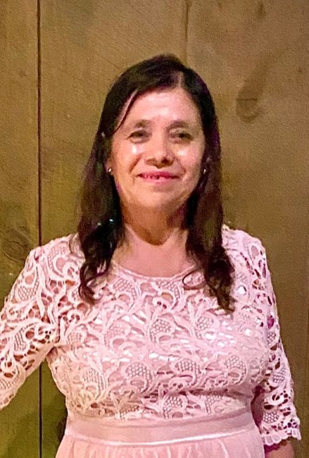 Obituary of Maria Josefa "Josefina" Trejo Cerón